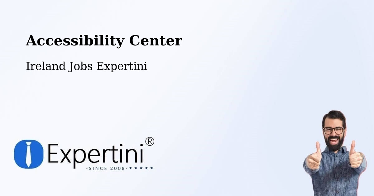 Accessibility Statement – Cabinteely - Ireland Jobs Expertini