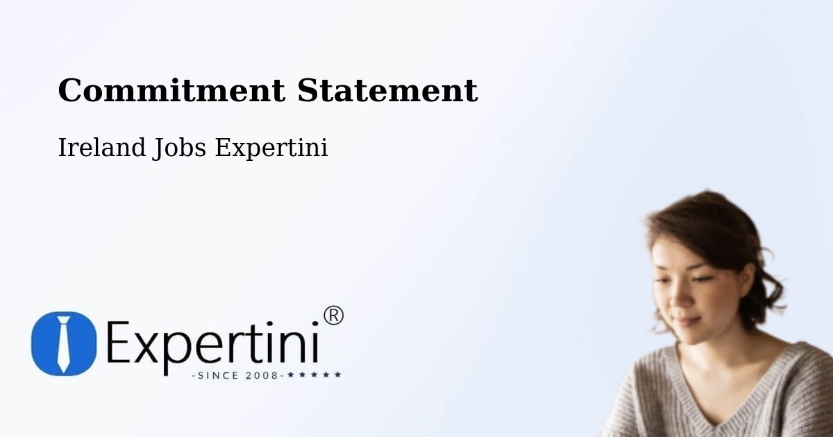 Corporate Commitment – Cabinteely - Ireland Jobs Expertini